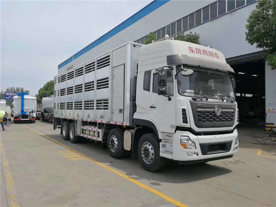 東風畜禽運輸車 高效運輸解決方案與報價解析