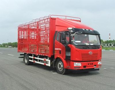 解放牌CA5160CCQP62K1L4E4畜禽運輸車與傳統冷藏車的差異化解析
