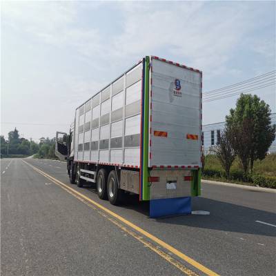 東風畜禽運輸車市場持續升溫，“豬仔恒溫運輸”成行業新趨勢