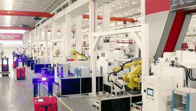 全球重工新標(biāo)桿 三一重工包攬燈塔工廠殊榮，智造浪潮引領(lǐng)行業(yè)革新