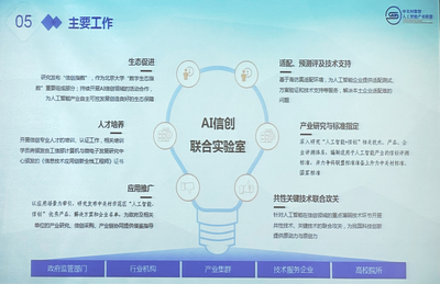 寶蘭德簽約首批中關村數智人工智能產業聯盟信創工委會，以核心技術賦能產業信創化
