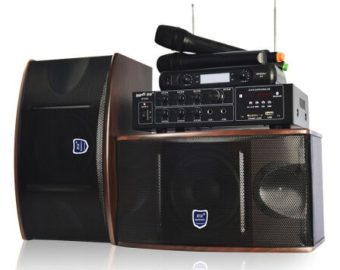 卡包音響