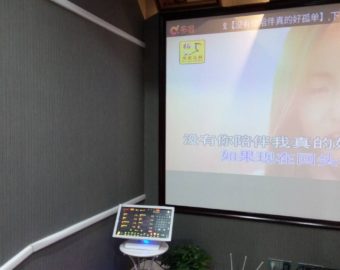 會(huì)議音響系統(tǒng)