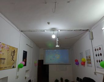 店鋪音箱音柱