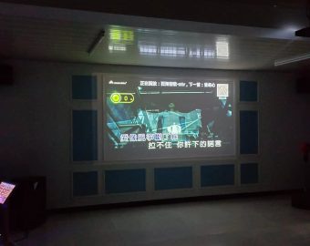 私家影院音響