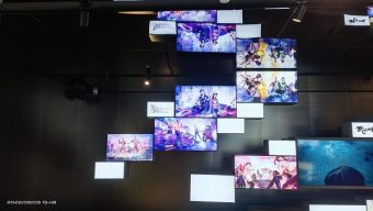展廳音響