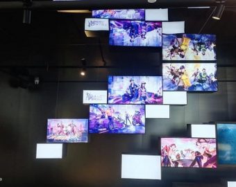 展廳音響