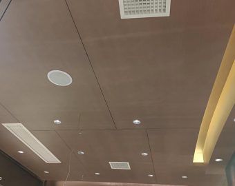背景音樂(lè)音響